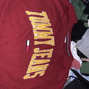 Tommy Hilfiger Crop Top